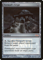 Tormod's Crypt - Foil FNM 2008